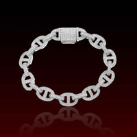 G-Link Iced Out Bracelet